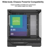 Armaggeddon Aquaron Xtreme X10 10 Fans ARGB