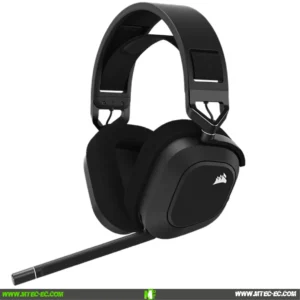 Corsair HS80 RGB Wireless Dolby Atmos1 | MTEC Corsair HS80 RGB Wireless Dolby Atmos