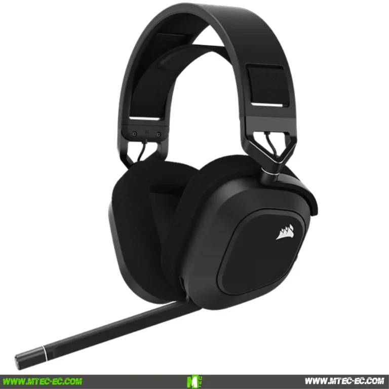 Corsair HS80 RGB Wireless Dolby Atmos1 | MTEC Corsair HS80 RGB Wireless Dolby Atmos