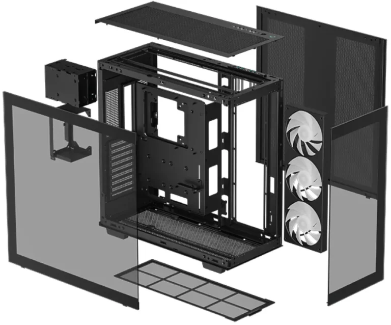 deepcool-ch780-bk-full-tower-atx-panoramico-black-ecuador
