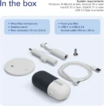 ELGATO Wave Neo Blanco Micrófono Usb