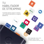 Elgato HD60X Captura 4K30 HDR