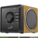 Genius SP-916BT Parlante de Madera | MTEC Genius SP-916BT Parlante de Madera Parlante