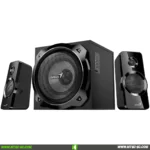 Genius SW-21 1850BT Parlante Bluetooth 50W RMS1 | MTEC Genius SW-2.1 1850BT Parlante Bluetooth 50W RMS
