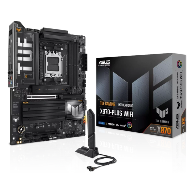 Asus TUF Gaming X870-PLUS WIFI AMD AM5 Mainboard