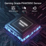 Redragon K1ng M916 Ultra Mouse 8K Hz 30K Dpi