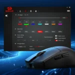 Redragon K1ng M916 Ultra Mouse 8K Hz 30K Dpi