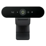 Logitech Brio 4K Ultra HD HDR Webcam Usb