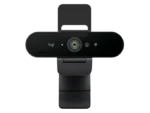 Logitech Brio 4K Ultra HD HDR Webcam Usb