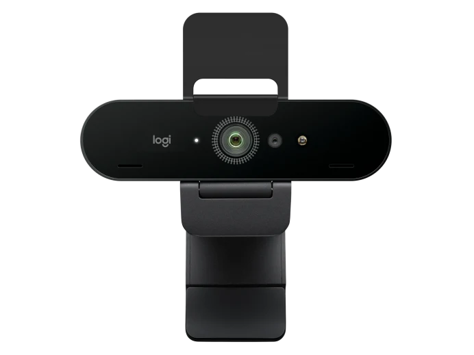 Logitech Brio 4K Ultra HD HDR Webcam Usb