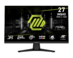 Mtec-Msi-MAG-274QF-X24-1 | MTEC MSI Mag 274QF X24 Monitor 27" IPS WQHD 240Hz