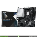 Mtec-Msi-pro-h810m-b-motherboard-intel-lga1851 | MTEC MSI Pro H810M-B Mainboard DDR5 Intel LGA1851