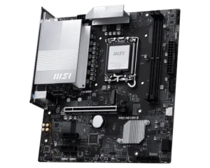 MSI Pro H810M-B Mainboard DDR5 Intel LGA1851