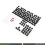 Redragon Scarab A130 Pack Keycap Negras