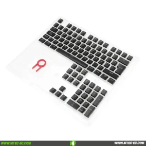 Redragon Scarab A130 Pack Keycap Negras