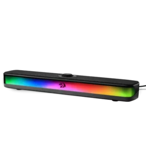 Redragon Neo GS515 Parlantes Gamer RGB USB 2.0