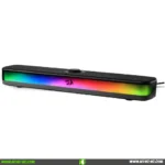 Redragon Neo GS515 Parlantes Gamer RGB USB 2.0