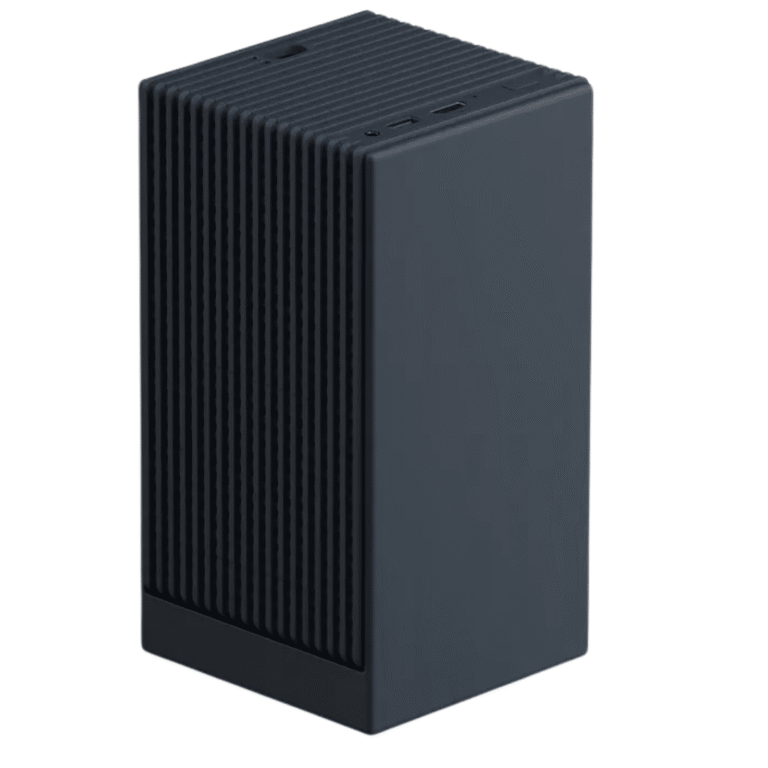 Mtec-Wambo-cube-2-pro-black-1 | MTEC Wanbo Cube 2 Pro BK Proyector Portátil FHD Android