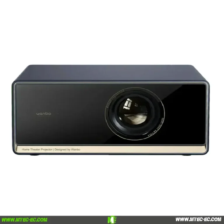 Mtec-Wanbo-X5-Pro-proyector-android | MTEC Wanbo X5 Pro Proyector 1100 Lumen Android TV