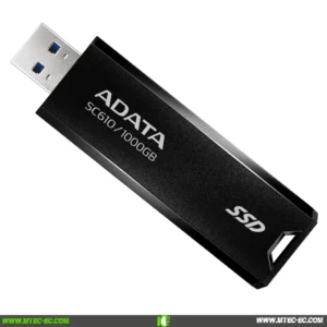 Adata SC610 1000GB Disco de Estado sólido Externo