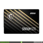 Msi Spatium S270 960GB Disco Sata 2.5" SSD