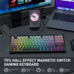 Redragon Otiim Magnetic K729 Teclado Gamer UltraMag