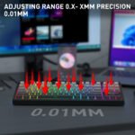 Redragon Otiim Magnetic K729 Teclado Gamer UltraMag