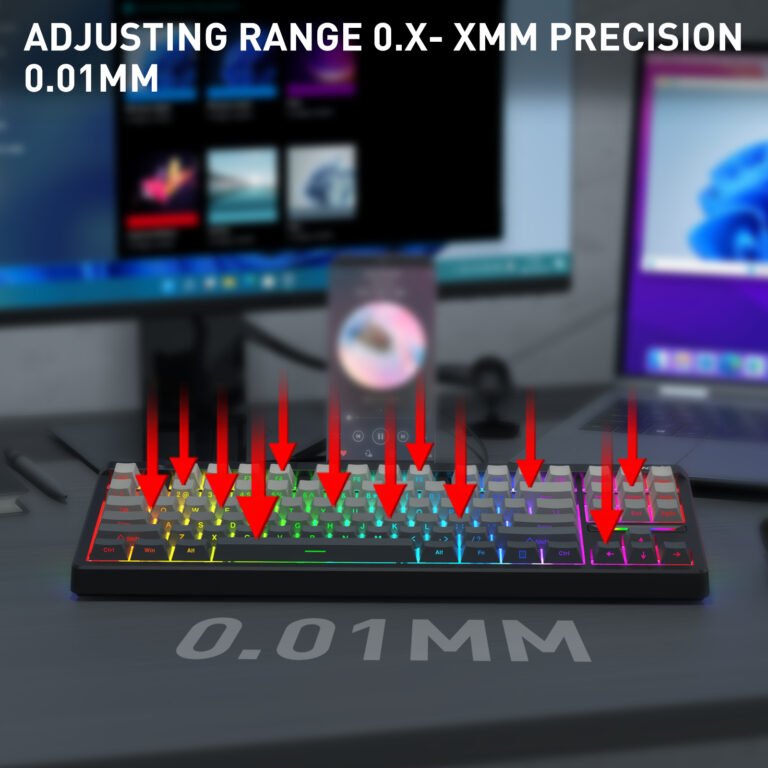 Redragon Otiim Magnetic K729 Teclado Gamer UltraMag