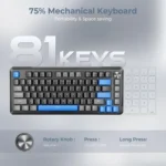 Redragon Cyrus Pro K681LBG RGB PRO Wireless 75%