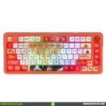 Redragon Ucal Pro K673 Anime Teclado 75% Wireless