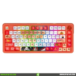 Redragon Ucal Pro K673 Anime Teclado 75% Wireless