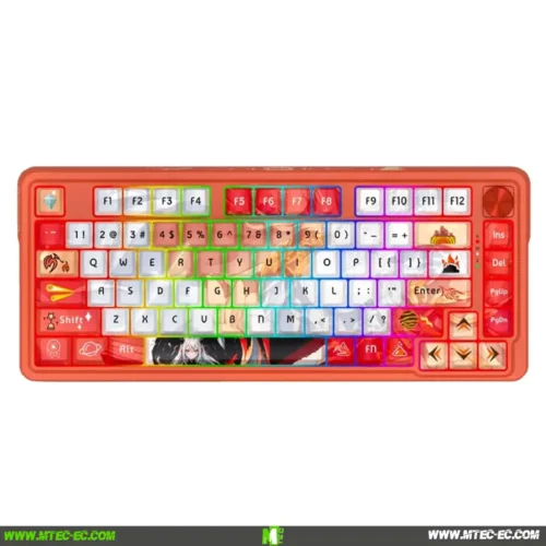 Redragon Ucal Pro K673 Anime Teclado 75% Wireless
