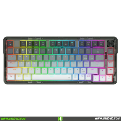 Redragon Ucal Pro BB K673 Teclado 75% Wireless