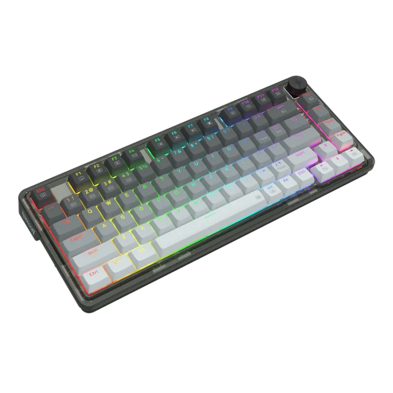 Redragon Ucal Pro BB K673 Teclado 75% Wireless