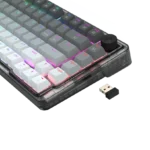 Redragon Ucal Pro BB K673 Teclado 75% Wireless