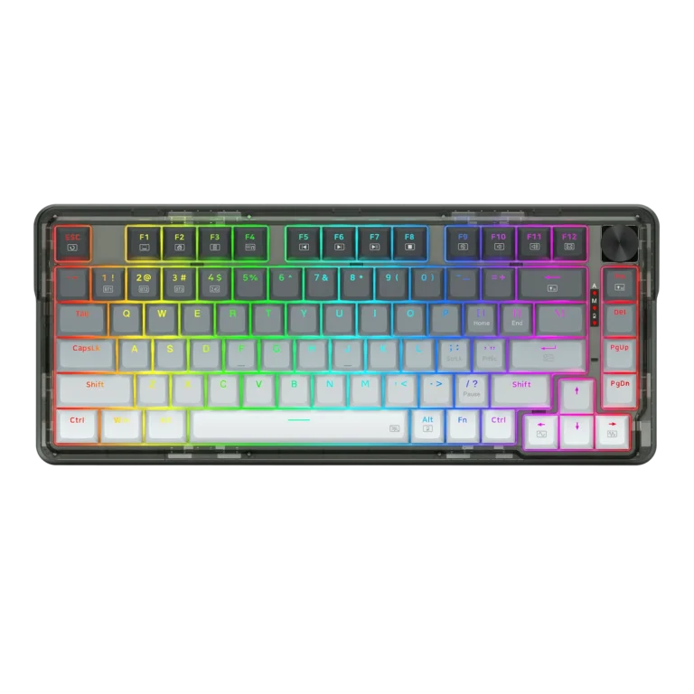 Redragon Ucal Pro BB K673 Teclado 75% Wireless