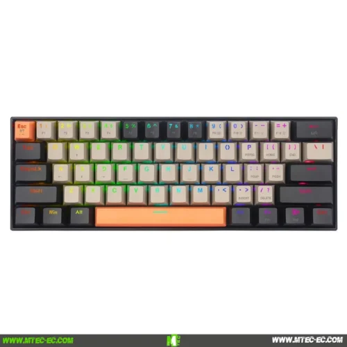 Redragon Draconic K530 OG Teclado Gamer Wireless 60%