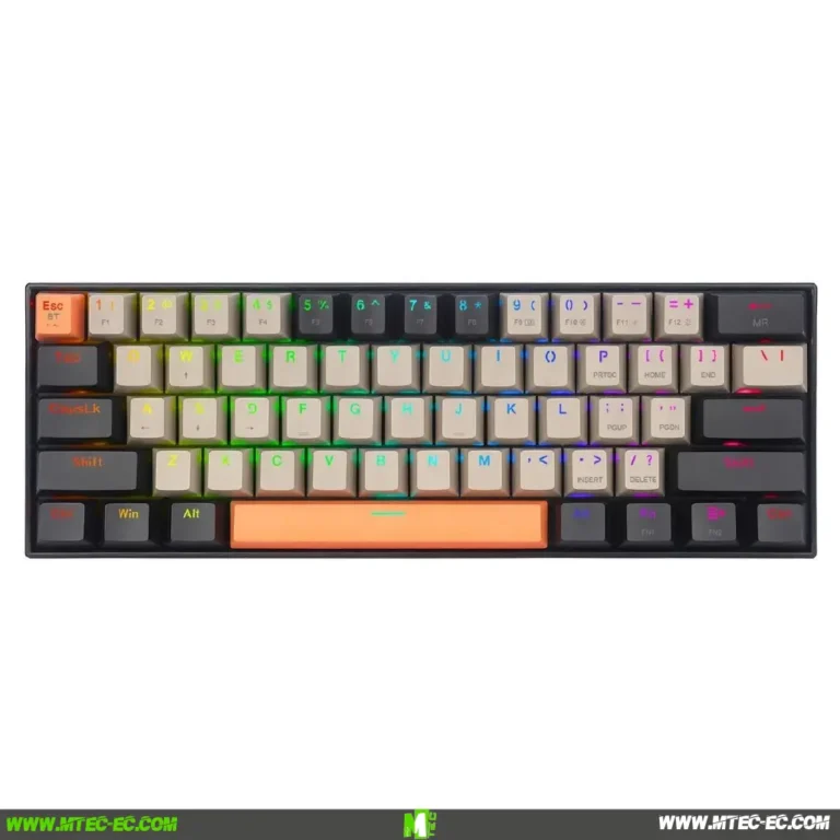 Redragon Draconic K530 OG Teclado Gamer Wireless 60%