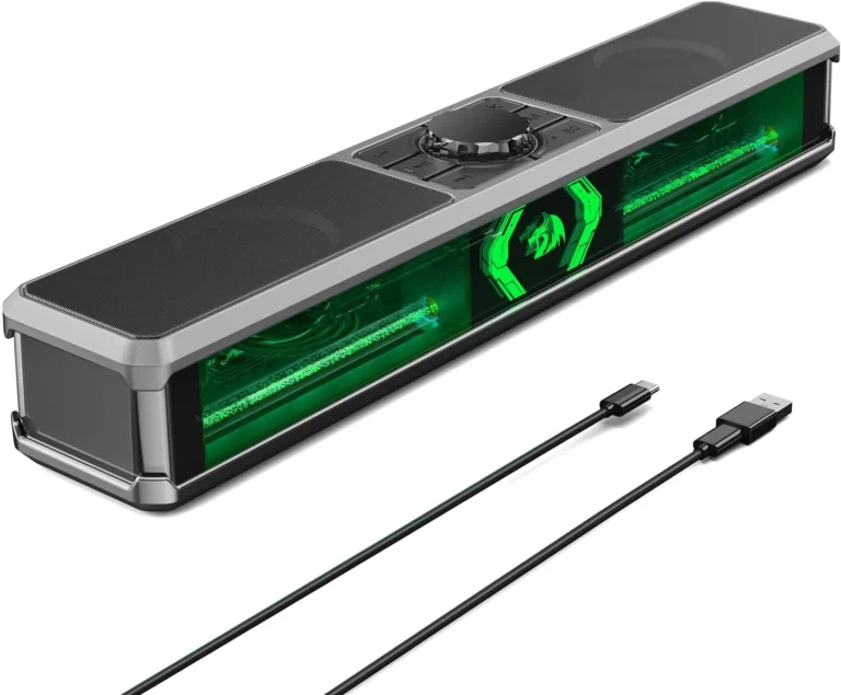 Redragon Spaceed GS524 Barra de Sonido BT