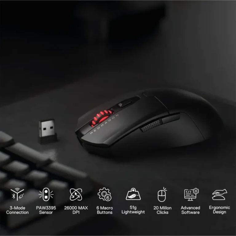 redragon-fyzu-m995-mouse-gamer-wireless-26k-dpi-ecuador