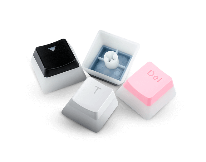 Redragon Scarab A130 Pack Keycap Negras