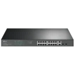Tp-link TL-SG1218MP Switch 18 Puertos con 16 PoE+