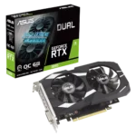 Asus Dual RTX 3050 OC Edition 6GB Tarjeta de Video