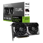 Asus Dual RTX 5060 Ti EVO 16GB Tarjeta de Video