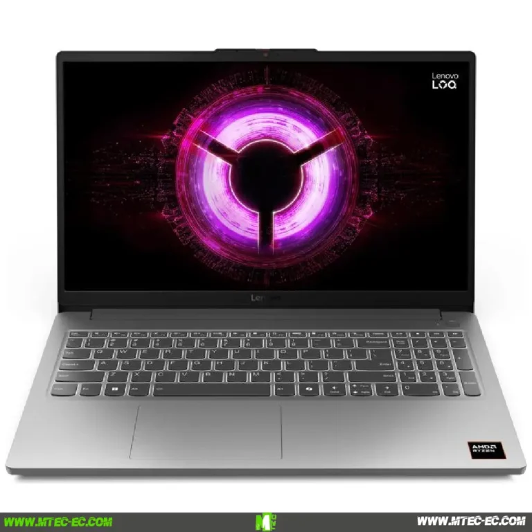 Lenovo LOQ 15ARP10E AMD R7 7735HS 16GB 512GB RTX 4050 15.6"