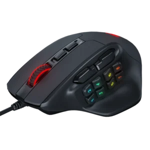 Redragon Aatrox M811 Rgb MMO Mouse 15 Botones