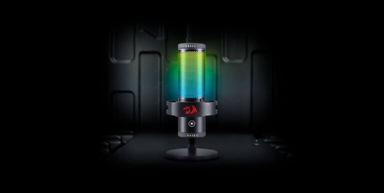 Redragon Fenris GM301 Micrófono Gamer