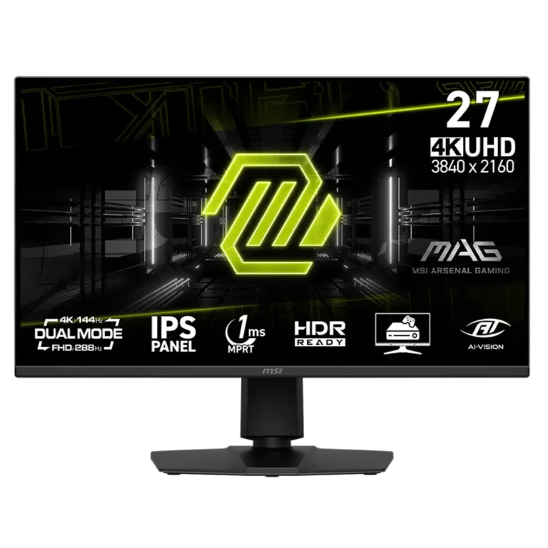 Msi MAG 275UPD E14 Monitor 27" Dual Mode 4K