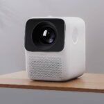 Wanbo T2 Max Proyector 200 Lúmen Android TV