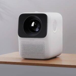 Wanbo T2 Max Proyector 200 Lúmen Android TV